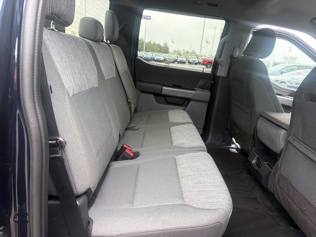 Used 2022 Ford F150 XLT w/ Equipment Group 301A Mid AWD/4WD image 46