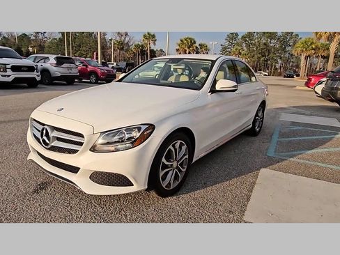 Used 2016 Mercedes-Benz C 300 Sedan image 23