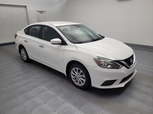 Used 2019 Nissan Sentra SV FWD image 11