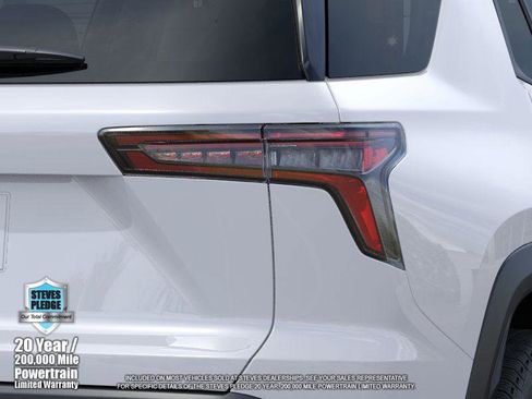 New 2026 Chevrolet Equinox LT image 11