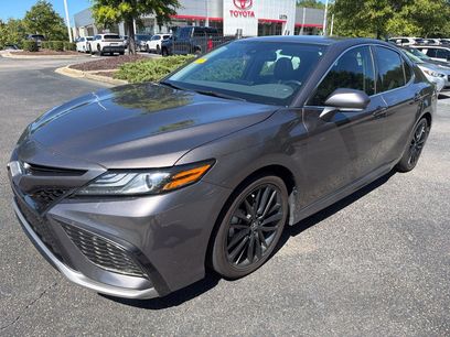 Used 2022 Toyota Camry XSE