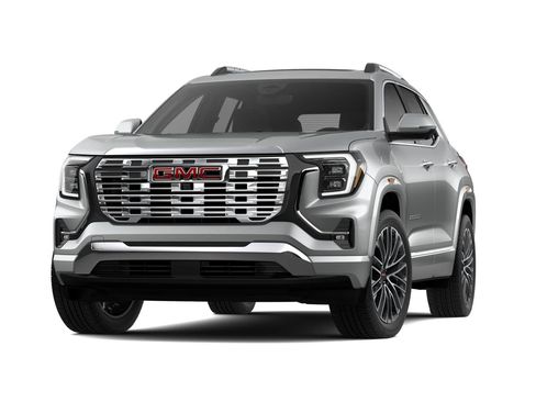 New 2026 GMC Terrain Denali w/ LPO, Floor Liner Package AWD/4WD image 39