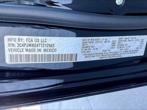 New 2026 Jeep Cherokee Limited image 15