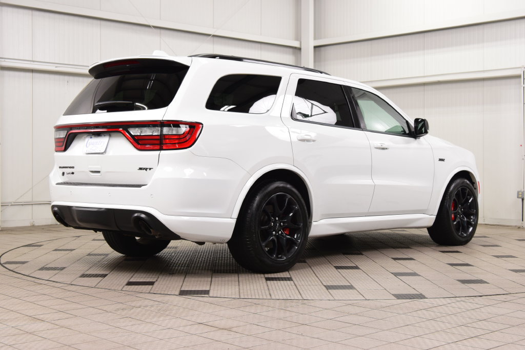 Used 2022 Dodge Durango SRT w/ Premium Interior Group AWD/4WD image 8