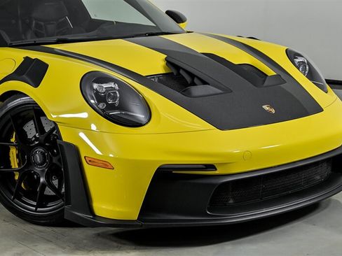 Used 2024 Porsche 911 GT3 RS RWD image 2