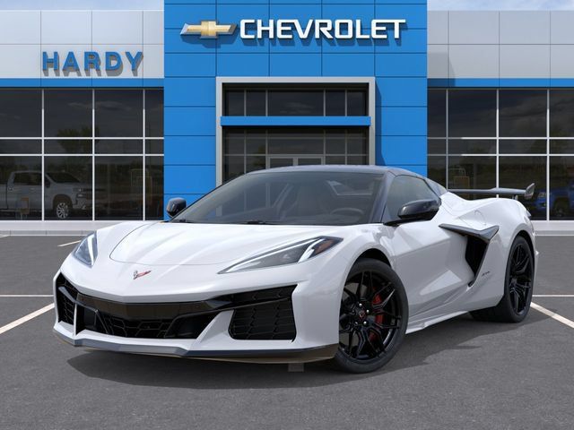 New 2026 Chevrolet Corvette Z06 RWD image 6