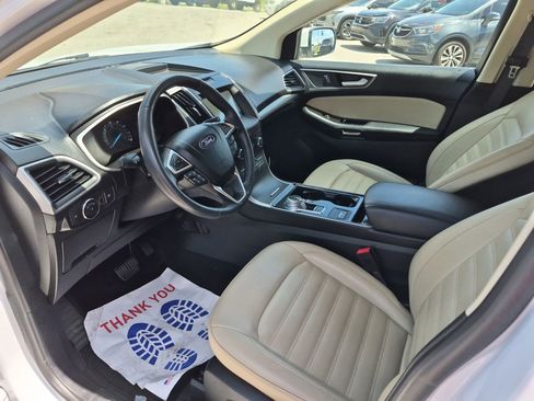 Used 2020 Ford Edge SEL AWD/4WD image 11