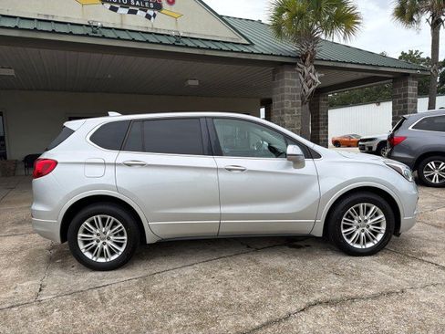 Used 2017 Buick Envision Preferred FWD image 3
