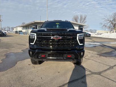 Used 2025 Chevrolet Silverado 2500 ZR2