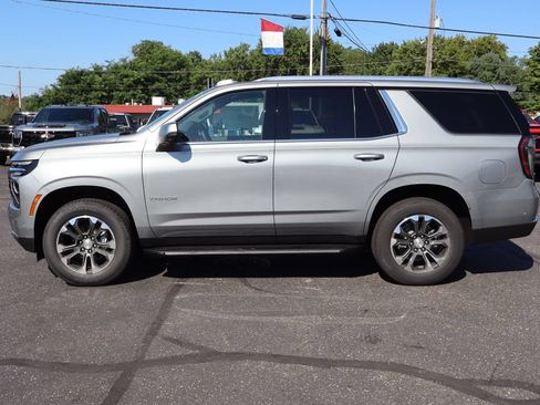 New 2026 Chevrolet Tahoe LT w/ Comfort Package AWD/4WD image 28