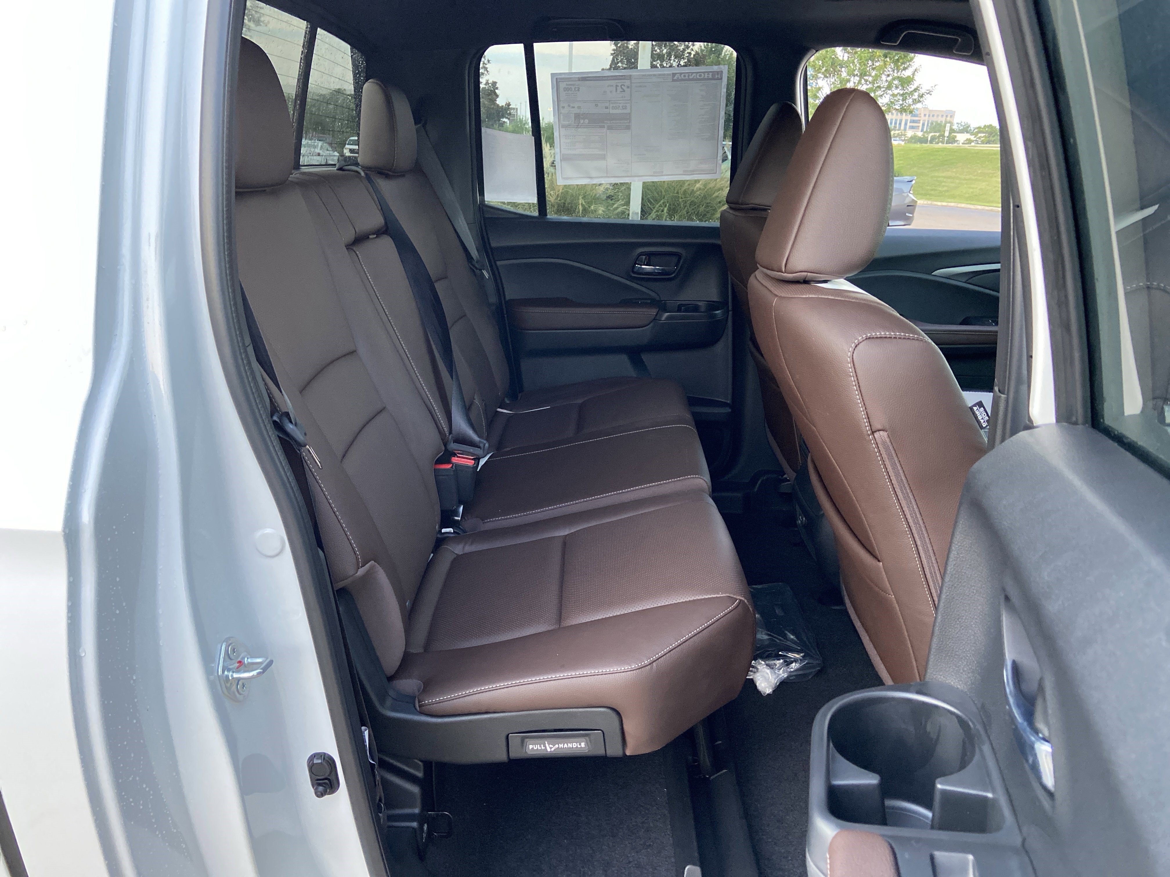 New 2026 Honda Ridgeline RTL image 20