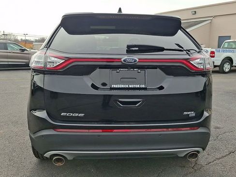 Used 2018 Ford Edge SEL w/ Equipment Group 201A image 5