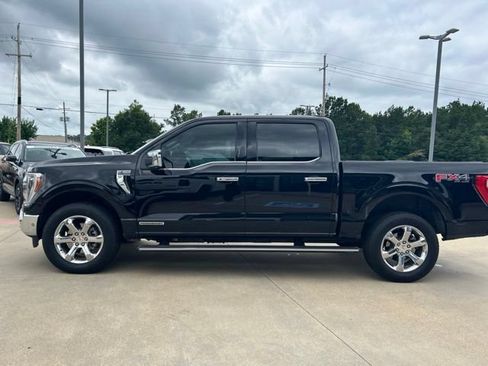 Used 2021 Ford F150 King Ranch w/ Equipment Group 601A High AWD/4WD image 6