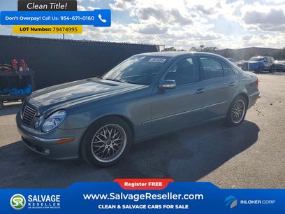 Used 2005 Mercedes-Benz E 320 CDI Sedan