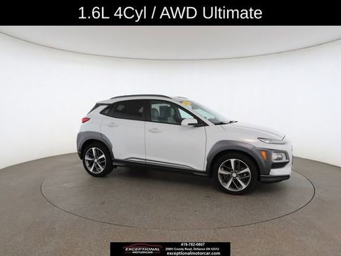 Used 2019 Hyundai Kona Ultimate image 25
