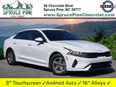 Used 2023 Kia K5 LXS