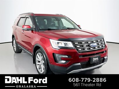 Used 2017 Ford Explorer Limited w/ Equipment Group 303A