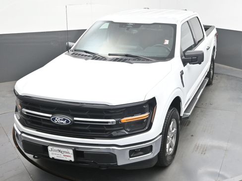 Used 2024 Ford F150 XLT w/ Mobile Office Package AWD/4WD image 35