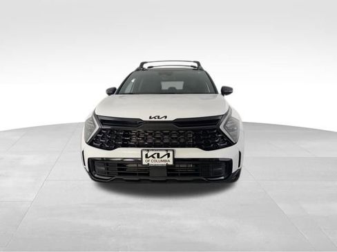 Certified 2025 Kia Sportage X-Pro image 3