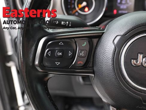Used 2020 Jeep Gladiator Sport w/ Quick Order Package 24S AWD/4WD image 15