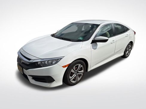 Used 2018 Honda Civic LX image 1