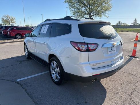 Used 2017 Chevrolet Traverse Premier AWD/4WD image 5