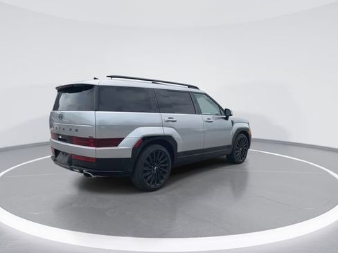 Certified 2025 Hyundai Santa Fe Calligraphy AWD/4WD image 8