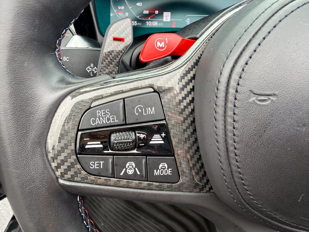 Used 2023 BMW M4 xDrive Competition AWD/4WD image 24