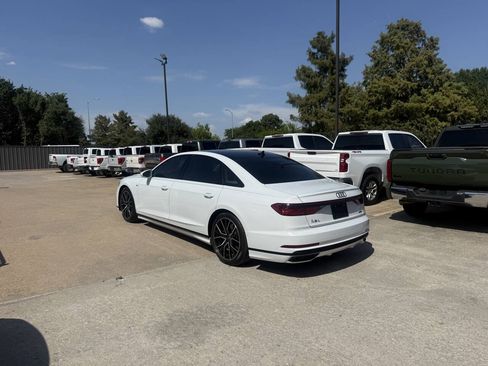 Used 2021 Audi A8 L 4.0T w/ Luxury Package AWD/4WD image 4