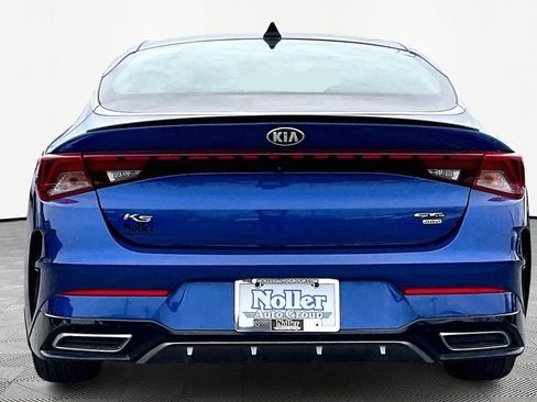 Used 2021 Kia K5 GT-Line image 4