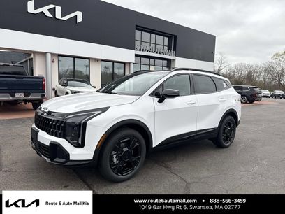 New 2026 Kia Sportage X-Line