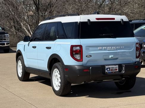New 2026 Ford Bronco Sport Heritage w/ Convenience Package image 28