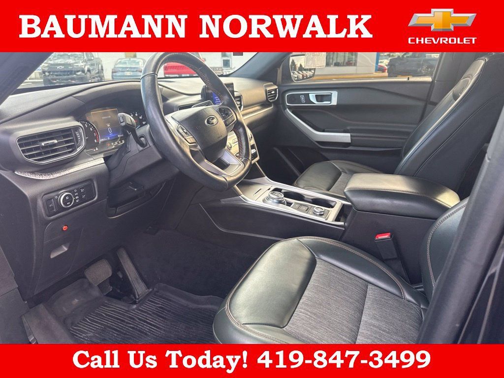 Used 2023 Ford Explorer Timberline AWD/4WD image 17