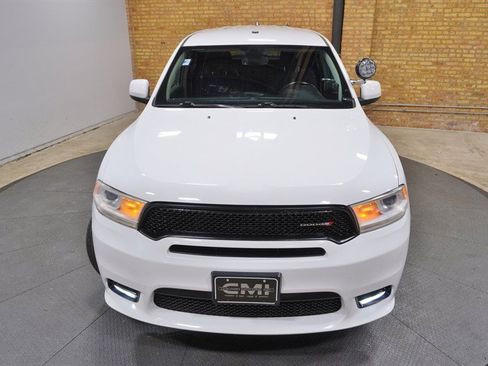Used 2020 Dodge Durango AWD w/ Trailer Tow Group IV image 5