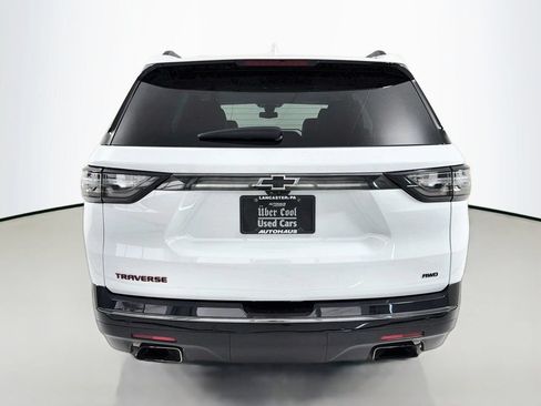 Used 2021 Chevrolet Traverse Premier w/ Redline Edition AWD/4WD image 6