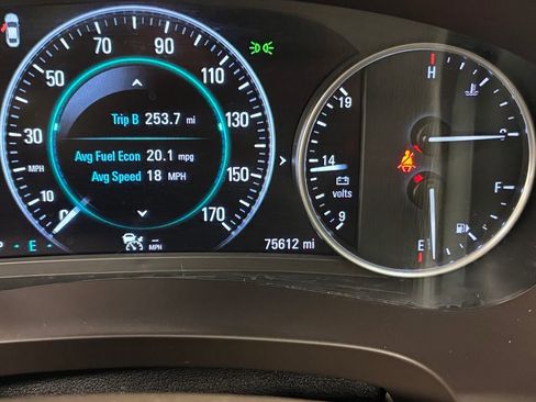 Certified 2019 Buick LaCrosse Premium w/ Driver Confidence Package II image 34