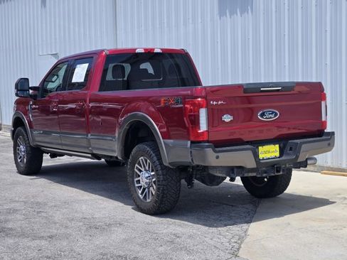 Certified 2019 Ford F350 King Ranch w/ King Ranch Ultimate Package AWD/4WD image 6
