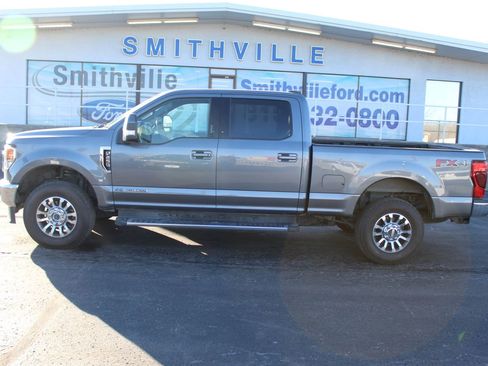 Used 2022 Ford F250 Lariat w/ Lariat Value Package AWD/4WD image 6