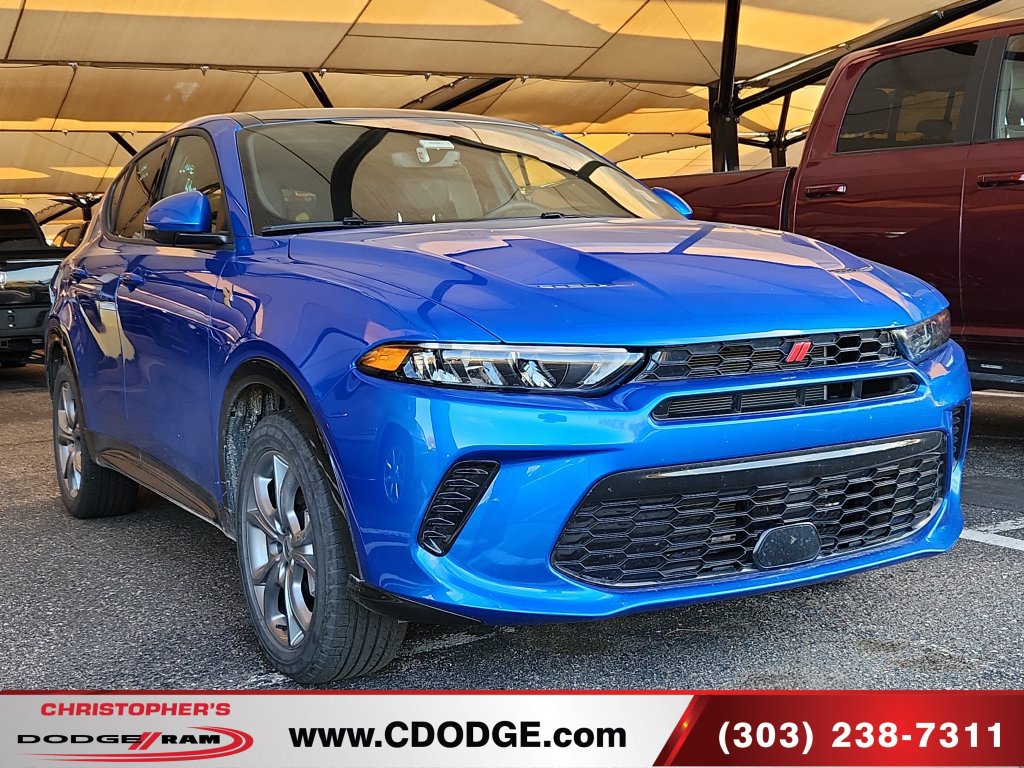 Used 2024 Dodge Hornet R/T Plus AWD/4WD image 1
