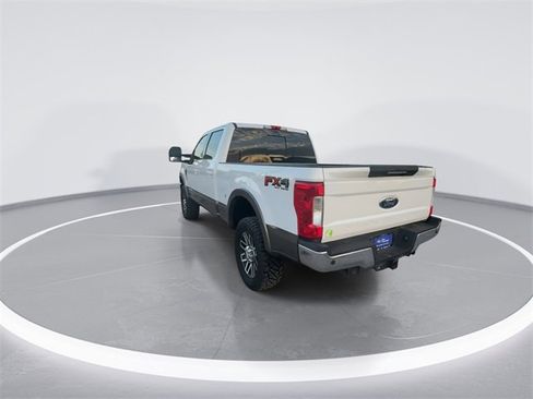 Certified 2019 Ford F250 Lariat w/ Lariat Ultimate Package image 9