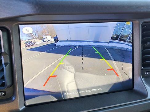 New 2025 Ford Bronco Badlands w/ Black Appearance Package AWD/4WD image 21