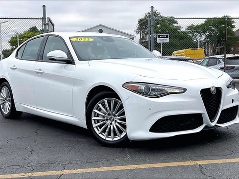 Used 2022 Alfa Romeo Giulia Sprint AWD/4WD image 33