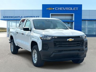 New 2025 Chevrolet Colorado W/T w/ Advanced Trailering Package