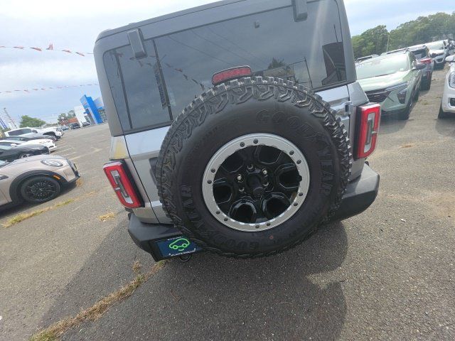 Used 2024 Ford Bronco Big Bend w/ Sasquatch Package AWD/4WD image 8