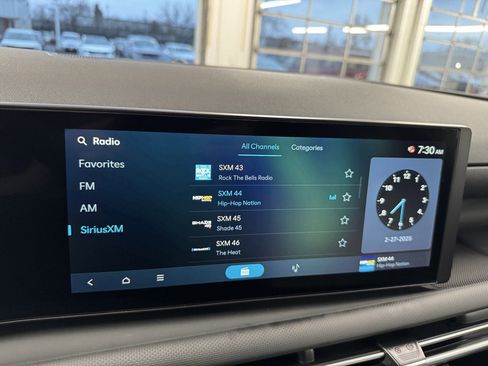 New 2025 Hyundai Santa Cruz SEL image 5