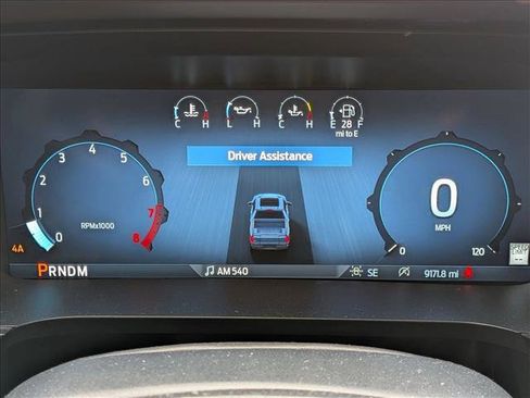 Used 2025 Ford F150 Tremor w/ Equipment Group 402A High AWD/4WD image 12