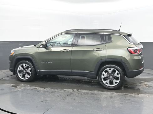 Used 2019 Jeep Compass Limited image 5