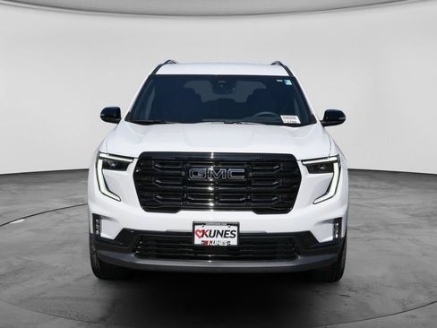 New 2026 GMC Acadia Elevation w/ Black Edition AWD/4WD image 2