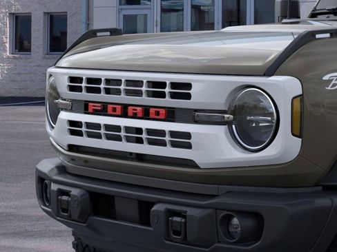 New 2026 Ford Bronco Heritage Edition image 19