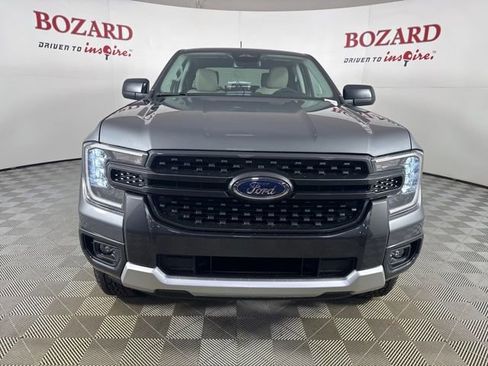 New 2025 Ford Ranger XLT w/ Trailer Tow Package image 2